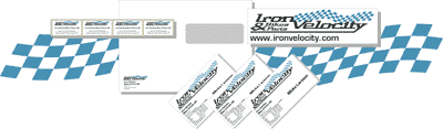 Iron Velocity Sm�r och br�d