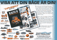 VISA ATT DIN B�GE �R DIN!