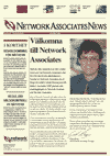 Network Associate News December 1998