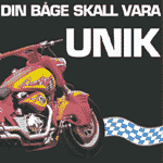 DIN B�GE SKALL VARA UNIK