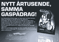NYTT �RTUSENDE; SAMMA GASP�DRAG